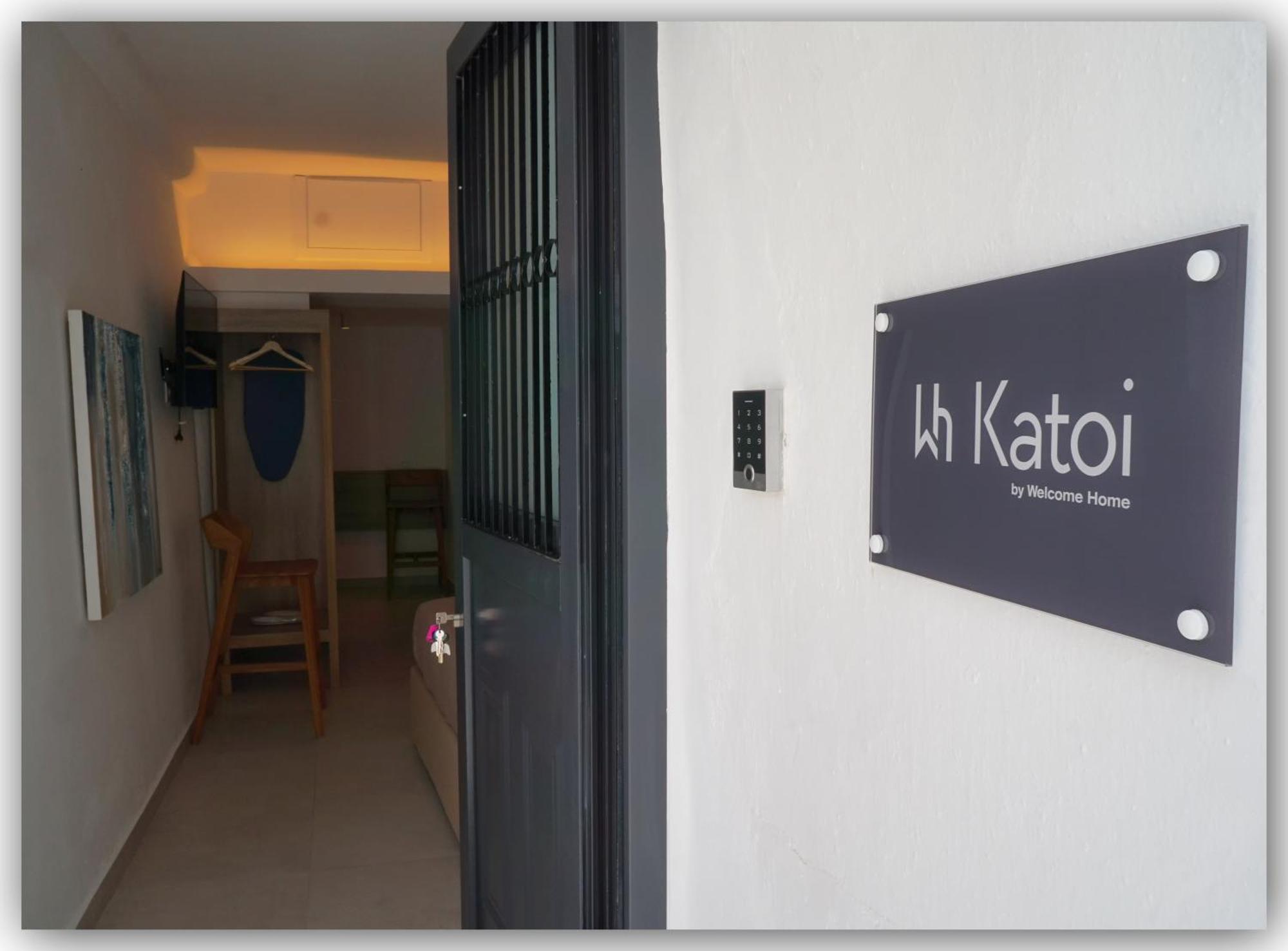 Katoi By Welcome *